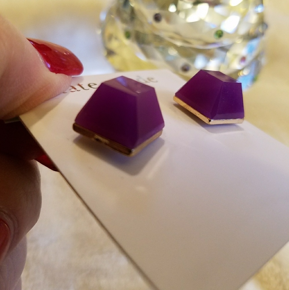 Kate♠Spade Pyramid - Picture 3 of 5